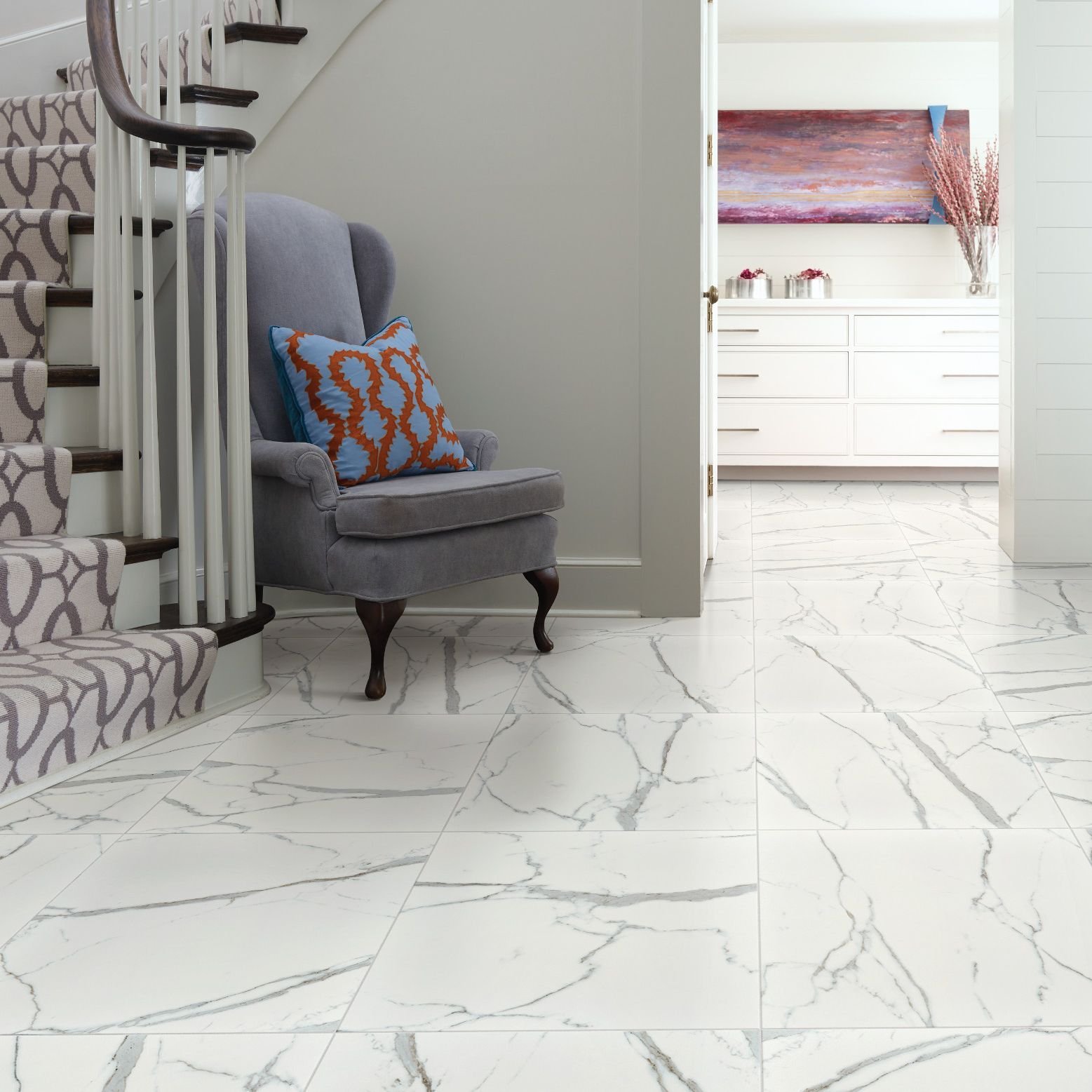 Tile + Stone Style Trends